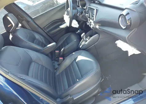 2020 Nissan Kicks Sr Xtronic Cvt z USA, uszkodzony, nr VIN 3N1CP5DV8LL516094